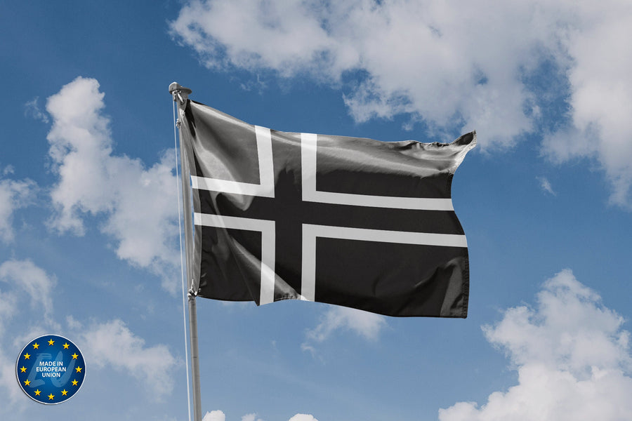 Norway Black Flag - Flag Republic