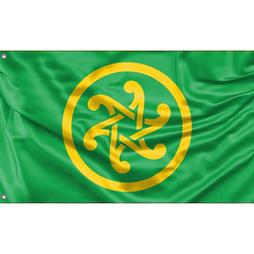 Banniel Keltia, Pan Celtic Flag