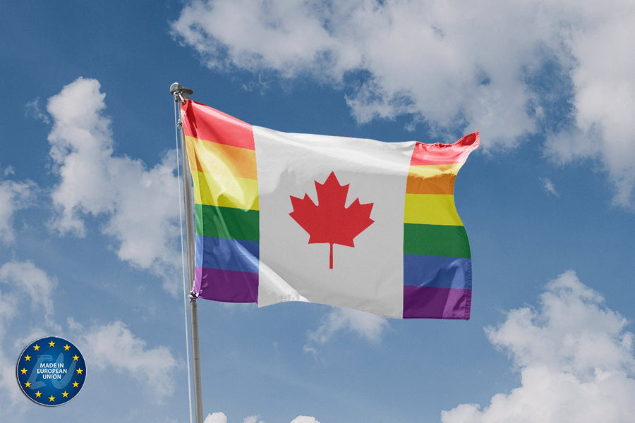 Canada Pride Flag