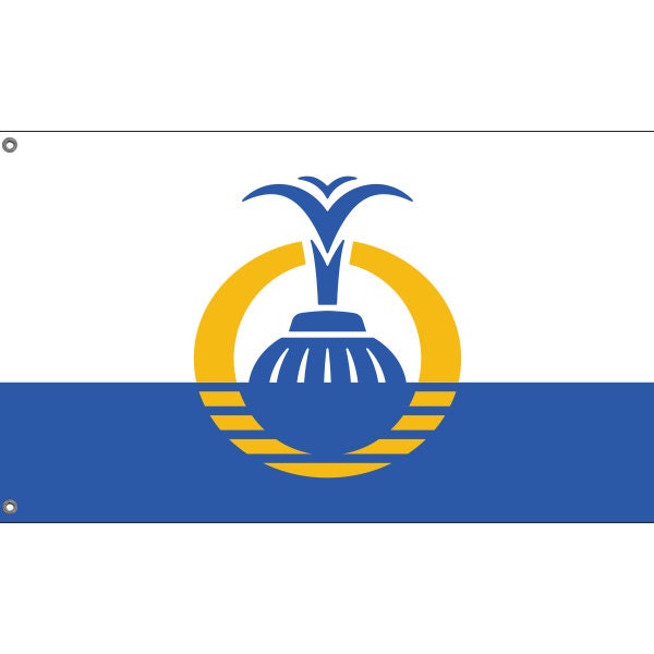 Flag of Orlando, Florida