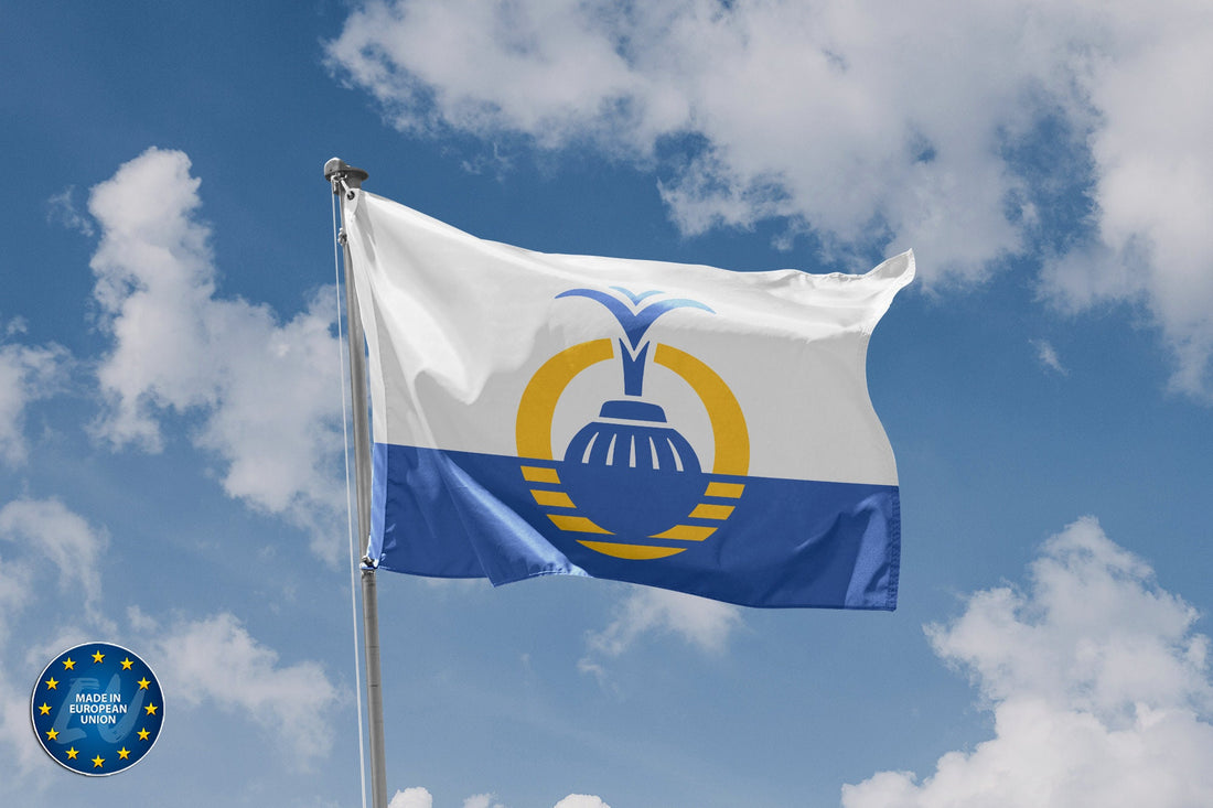 Flag of Orlando, Florida