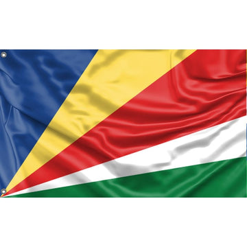 Seychelles Flag