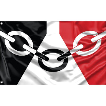 Black Country Flag - Flag Republic