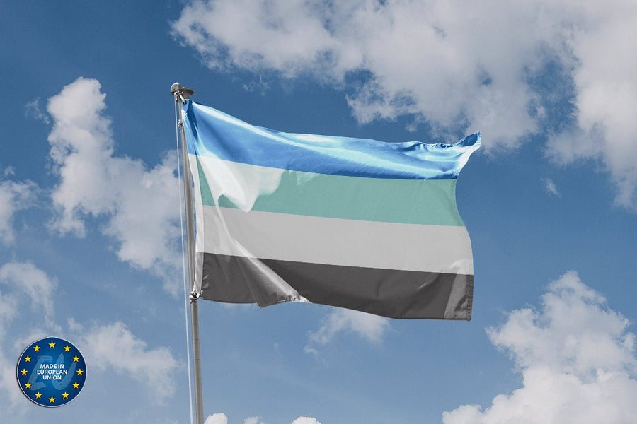 Fraysexual Pride Flag