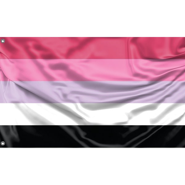 Recipsexual Pride Flag - Flag Republic