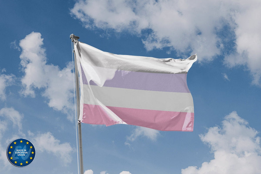 Cupiosexual Pride Flag