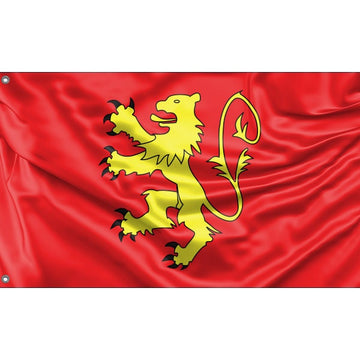 Flag of Valletta, Malta