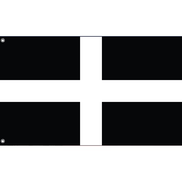 Flag of Cornwall