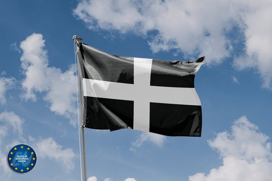 Flag of Cornwall