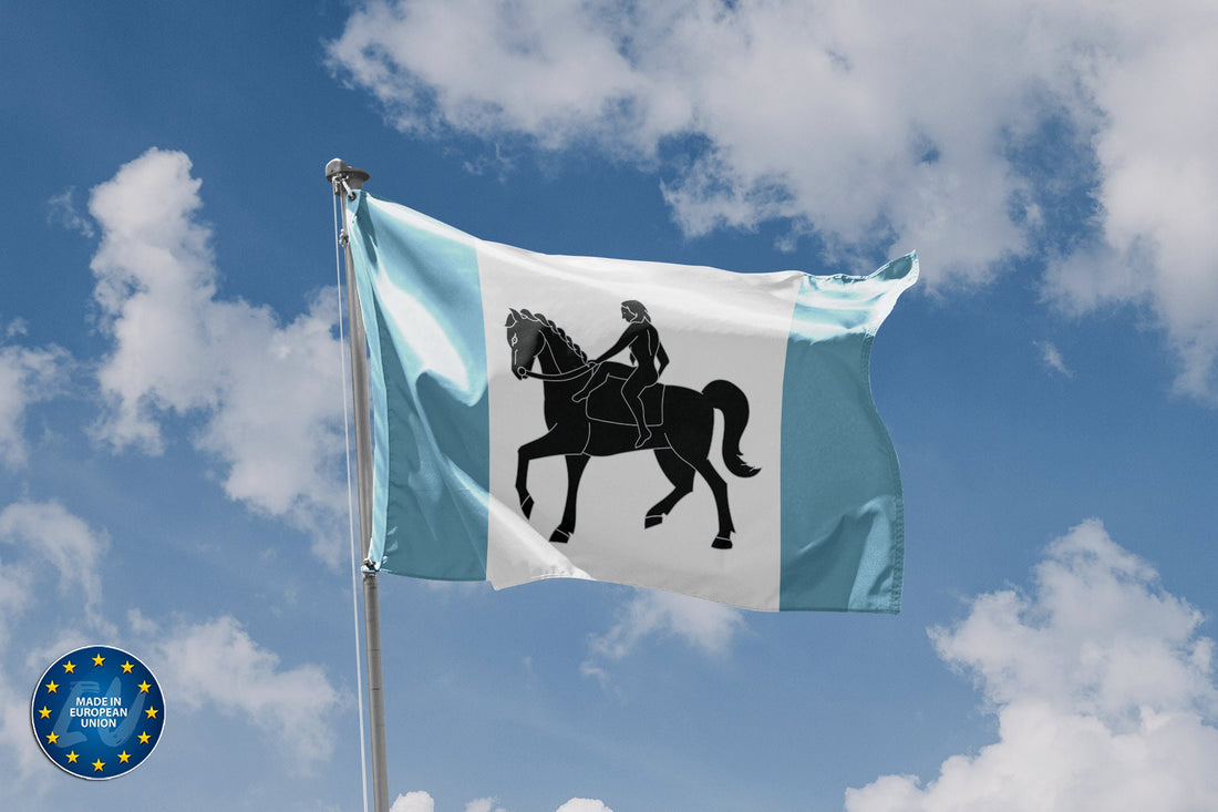 Coventry City Flag, UK - Flag Republic