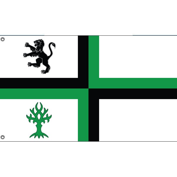 Bloxwich Town Flag, UK - Flag Republic