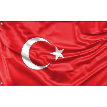 Turkiye Flag