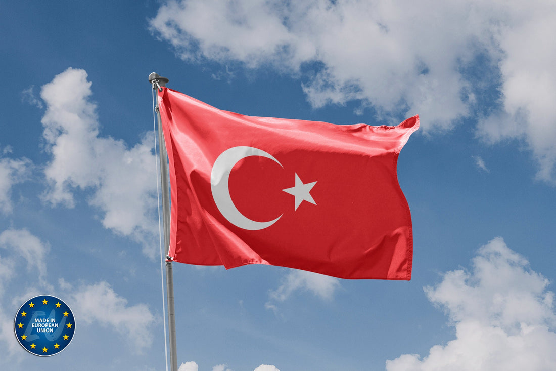 Turkiye Flag