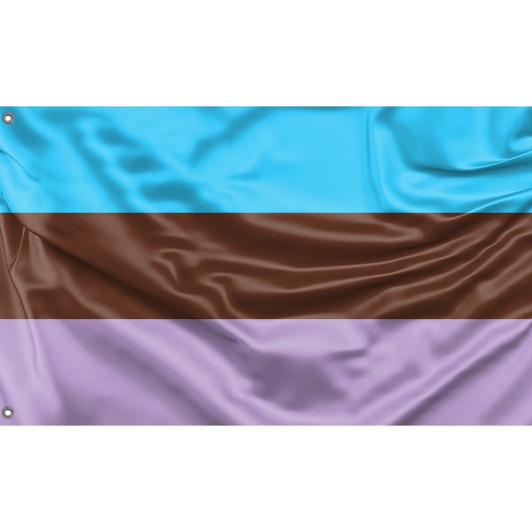 Androsexual Pride Flag