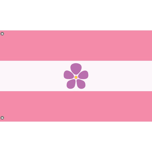 Sapphic Pride Flag