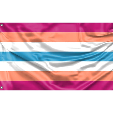 Tomgirl Pride Flag