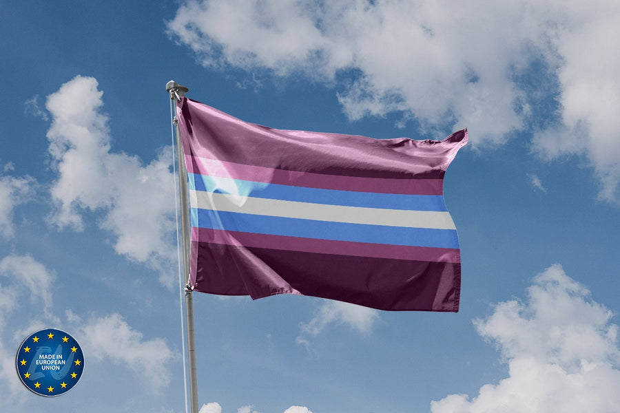 Gender Non-Conforming Pride Flag - Flag Republic