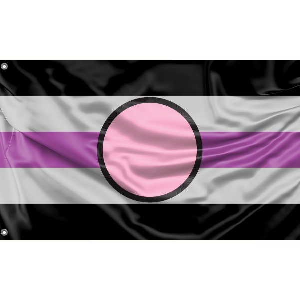 Fictosexuality Flag - Flag Republic