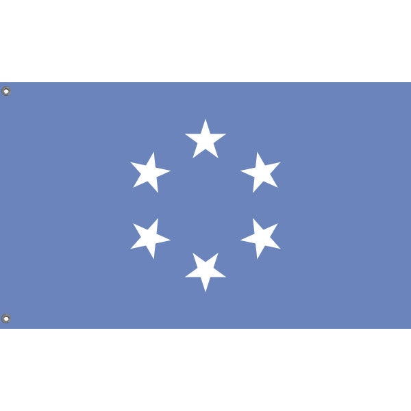 Flag of the Trust Territory of the Pacific Islands