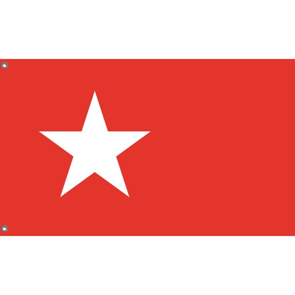 Flag of Maastricht, Netherlands