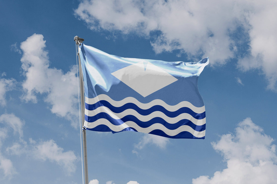 Flag of the Isle of Wight