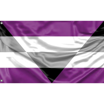 Aegosexual Pride Flag