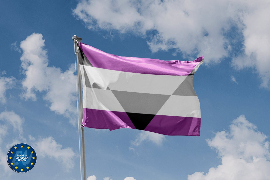 Aegosexual Pride Flag