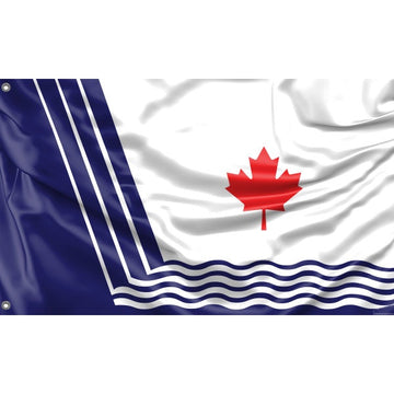 Flag of Scarborough, Toronto - Flag Republic