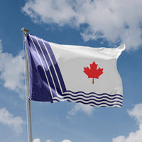 Flag of Scarborough, Toronto - Flag Republic
