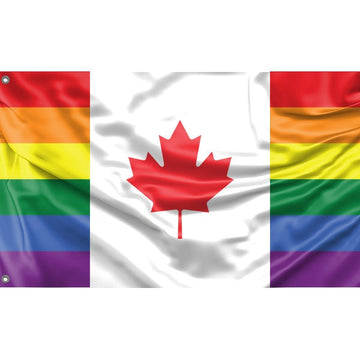 Canada Pride Flag