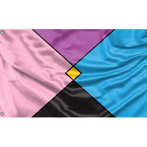 Pocket Gender Pride Flag