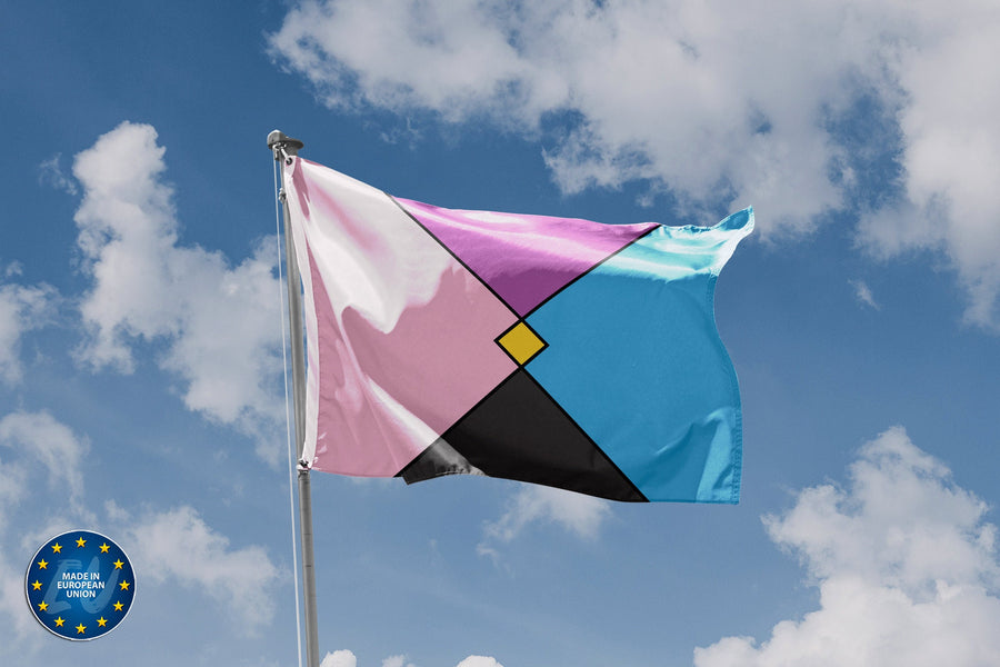 Pocket Gender Pride Flag