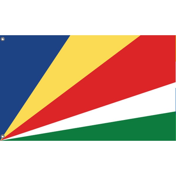 Seychelles Flag