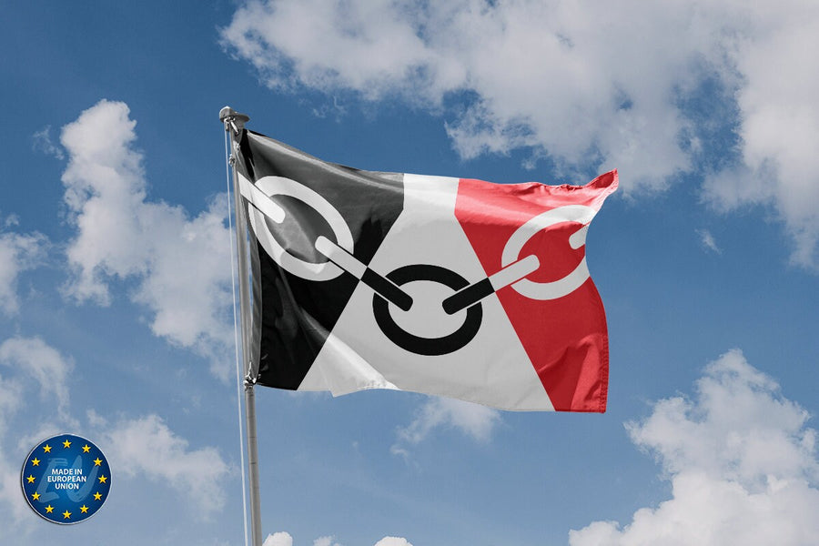 Black Country Flag - Flag Republic