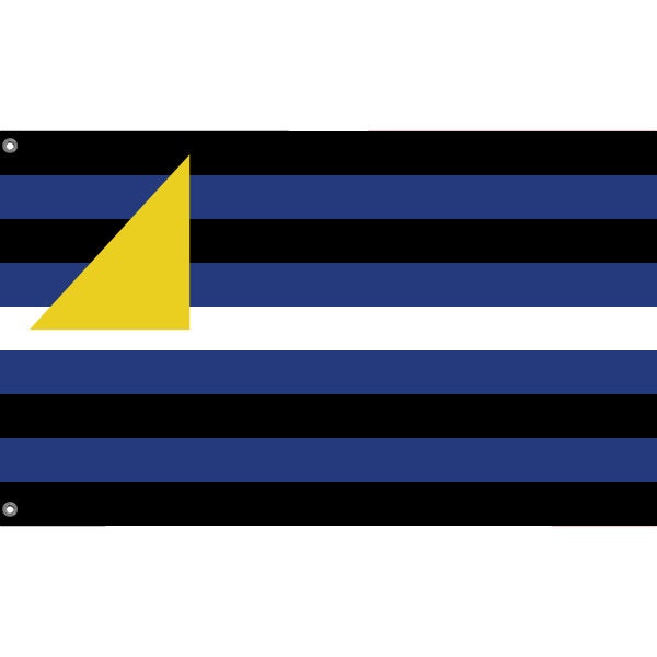 Watersports Pride Flag - Flag Republic