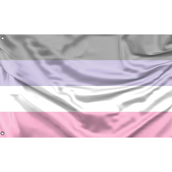 Cupiosexual Pride Flag