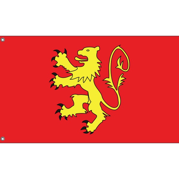 Flag of Valletta, Malta