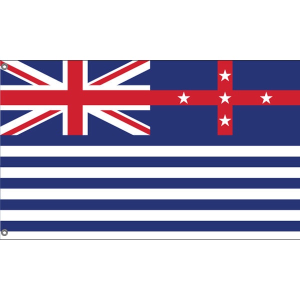 Murray River Flag (Upper) - Flag Republic