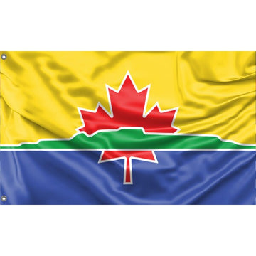 Flag of Thunder Bay