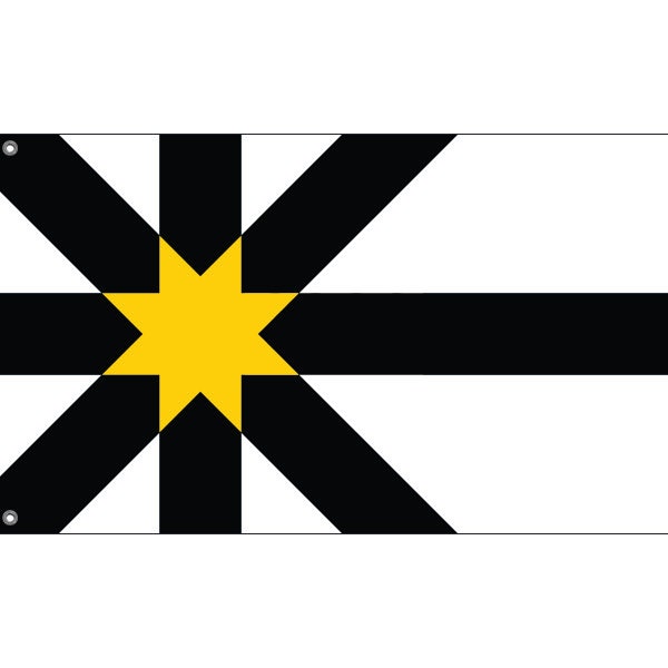 Flag of Sutherland, UK