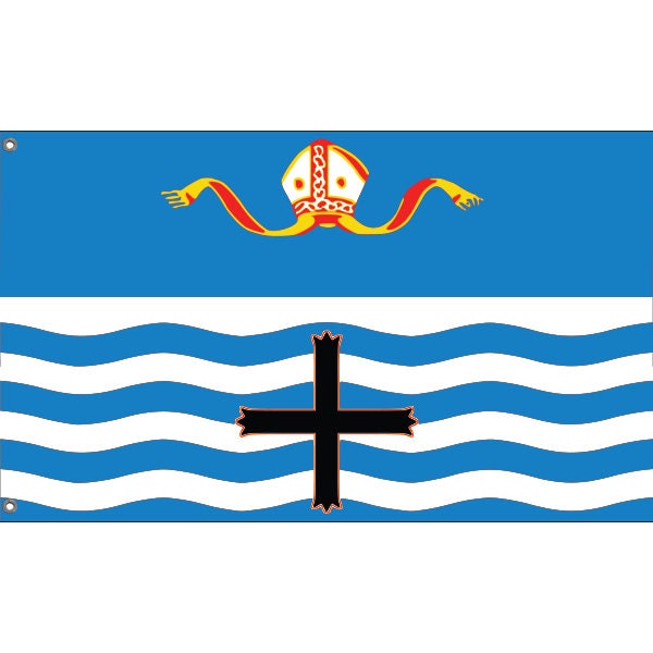 Flag of the City of Nelson, New Zealand - Flag Republic