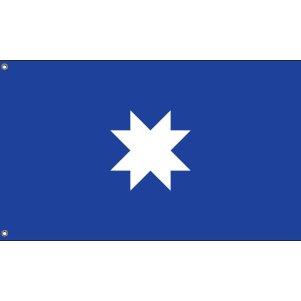 Guñelve, Ancient Mapuche Flag