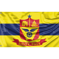 Flag of St. Paul, Minnesota