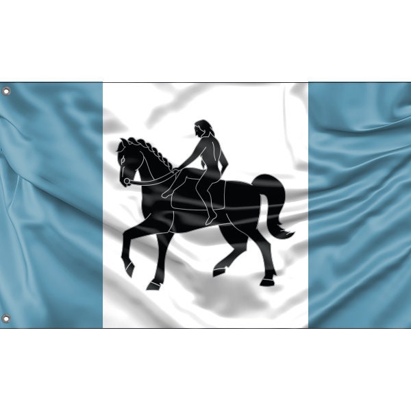 Coventry City Flag, UK - Flag Republic