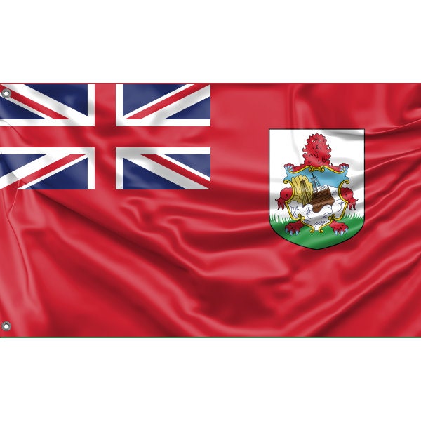 Flag of Bermuda