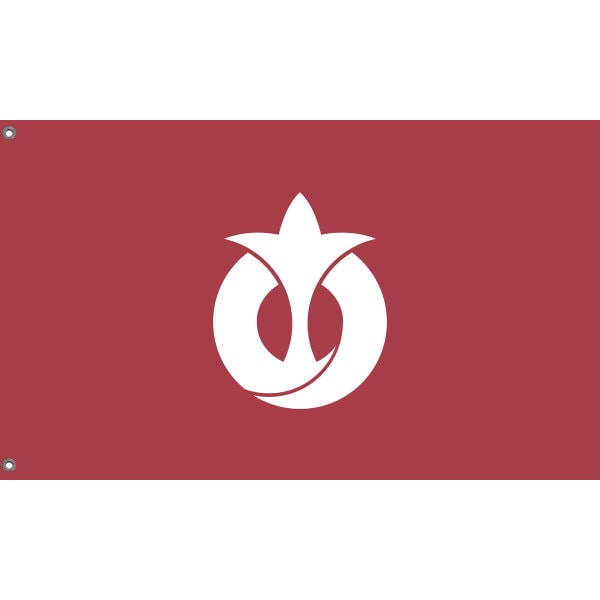 Flag of Aichi Prefecture, Japan - Flag Republic