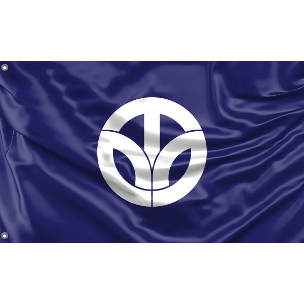 Flag of Fukui Prefecture, Japan - Flag Republic