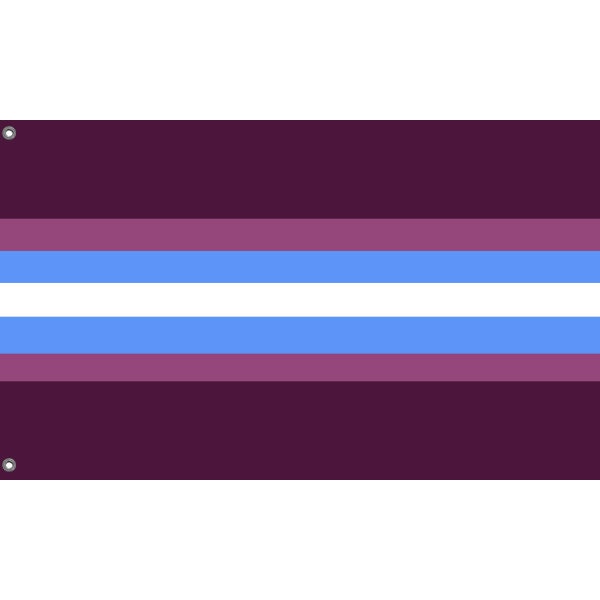 Gender Non-Conforming Pride Flag - Flag Republic