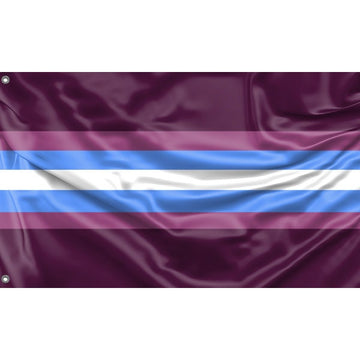 Gender Non-Conforming Pride Flag - Flag Republic