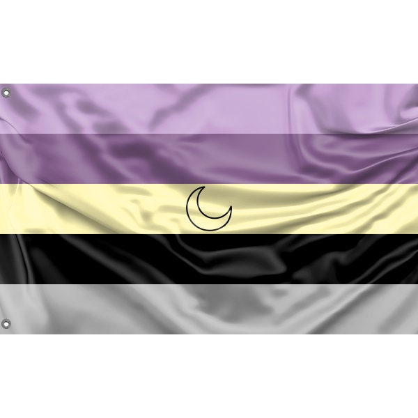 Lunarian Pride Flag - Flag Republic